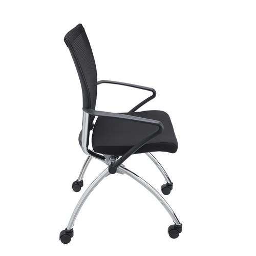 Safco Valoré ® High Back Training Chair With Arms (Qty. 2)