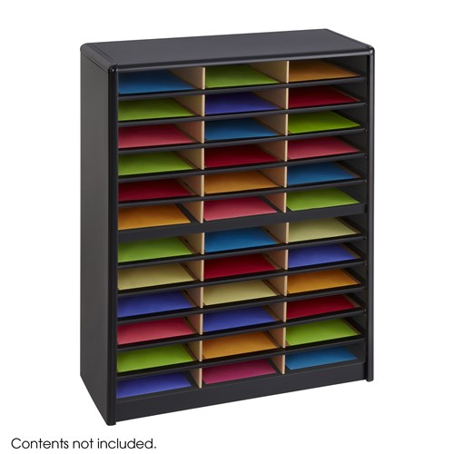 safco Value Sorter® Literature Organizer 36 Compartment