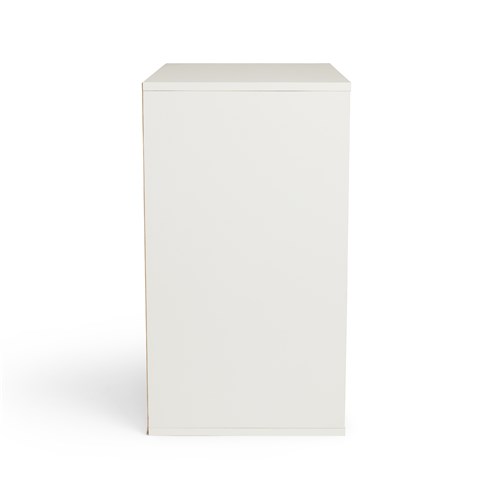 Safco Wood Adjustable Literature Organizer 16 Compartment