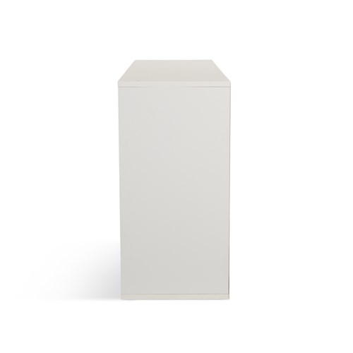 Safco Wood Adjustable Literature Organizer 36 Compartment