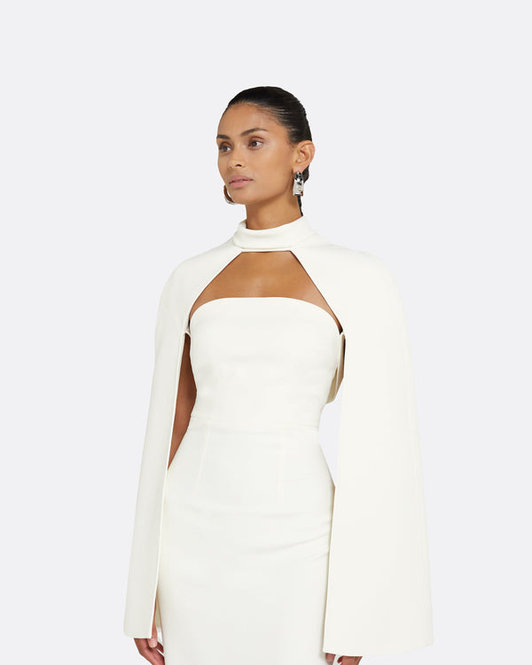 Safiyaa Agnes Ivory Harness