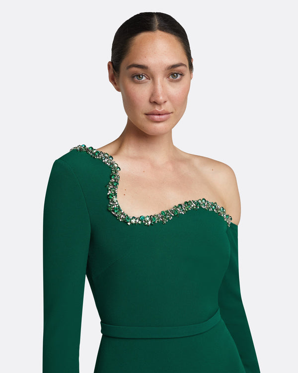 Safiyaa Aime Botanic Top