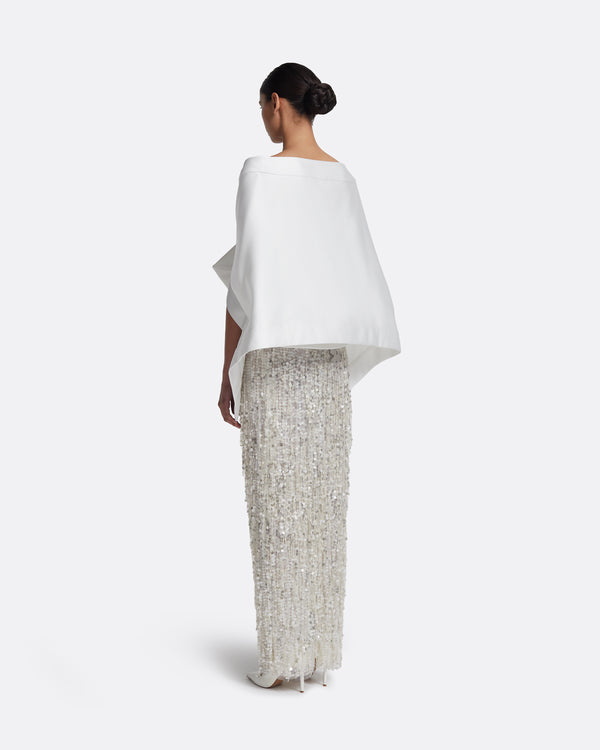 Safiyaa Akari Harness In Porcelain