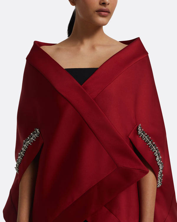 Safiyaa Akari Harness In Swinton With Gunmetal