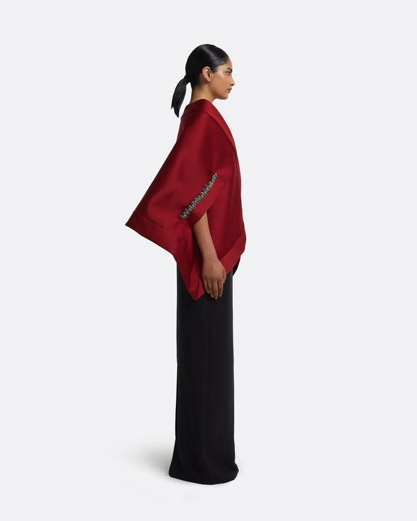 Safiyaa Akari Harness In Swinton With Gunmetal