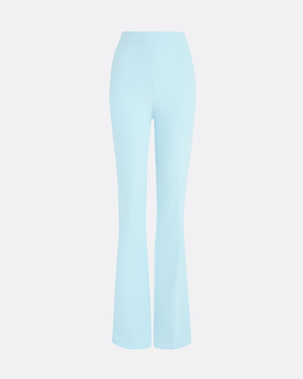 Safiyaa Alexa Baby Blue Trousers