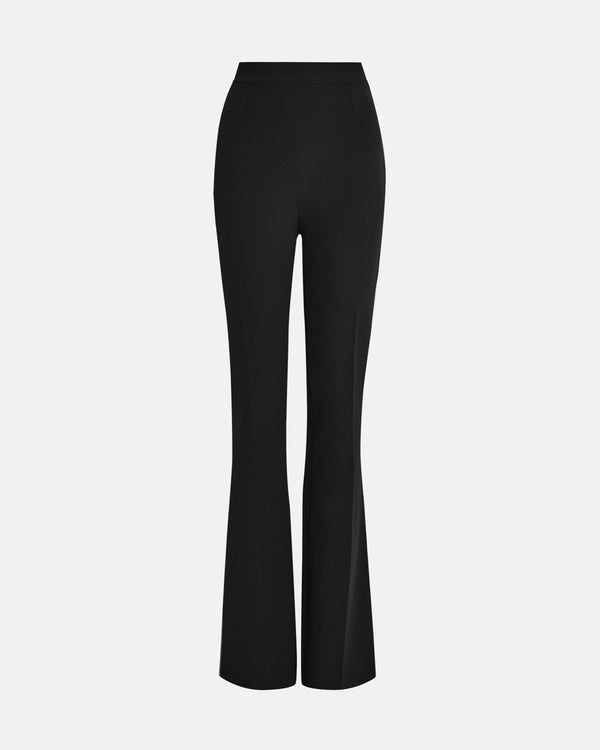 Safiyaa Alexa Black Trousers