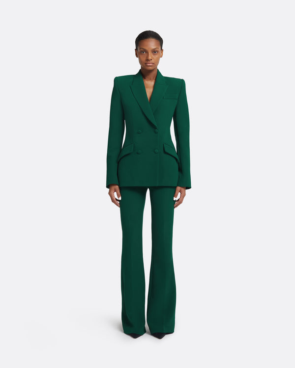 safiyaa Alexa Botanic Trousers