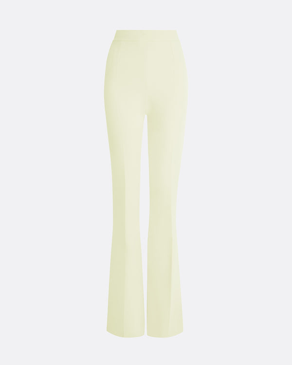 Safiyaa Alexa Buttermilk Trousers