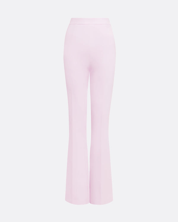 Safiyaa Alexa Lilac Snow Trousers