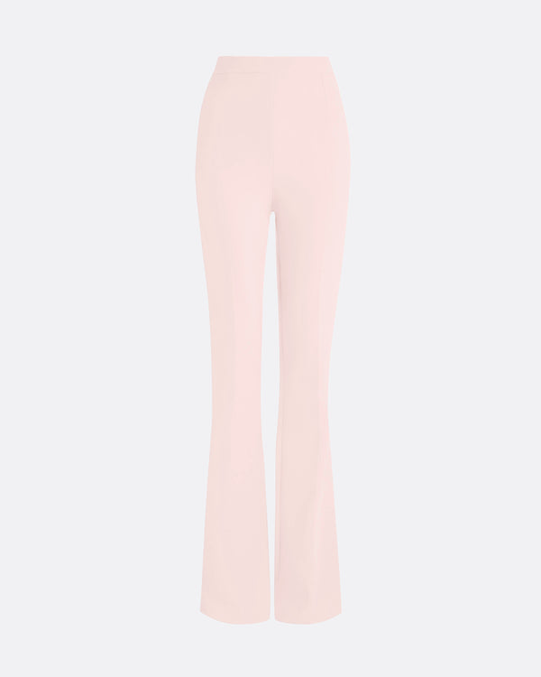 Safiyaa Alexa Pale Pink Trousers