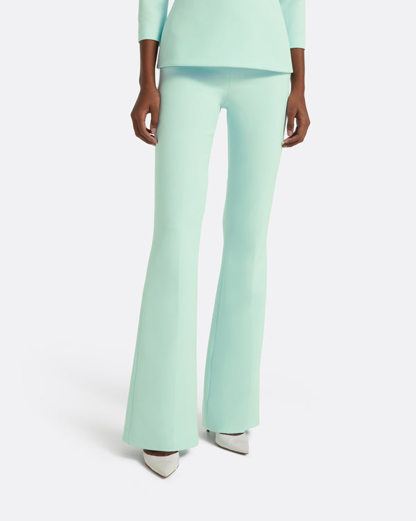 Safiyaa Alexa Trousers In Frost