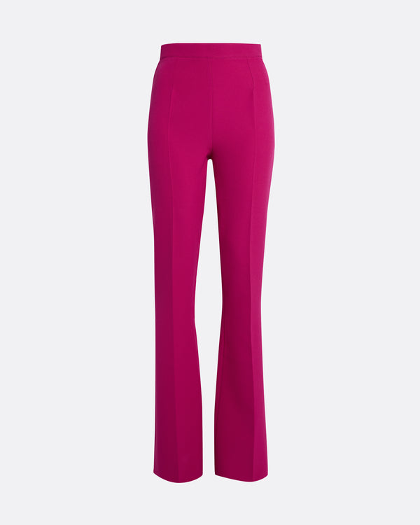 Safiyaa Alexa Trousers In Fuchsia