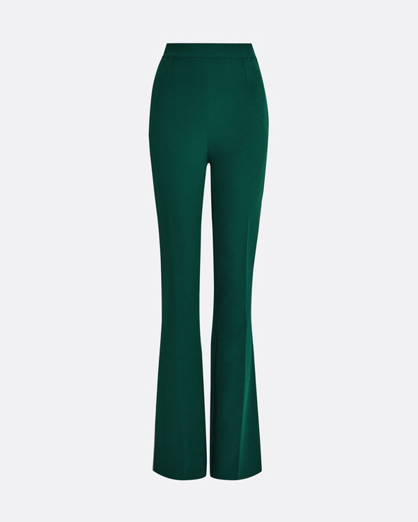 Safiyaa Alexa Trousers In Tourmaline