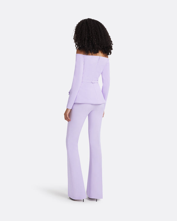 Safiyaa Alexa Verbena Trousers