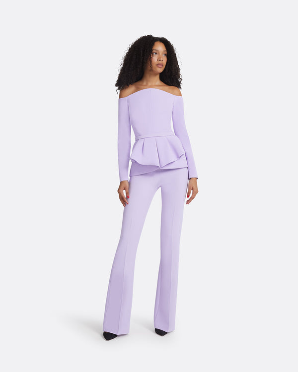 Safiyaa Alexa Verbena Trousers