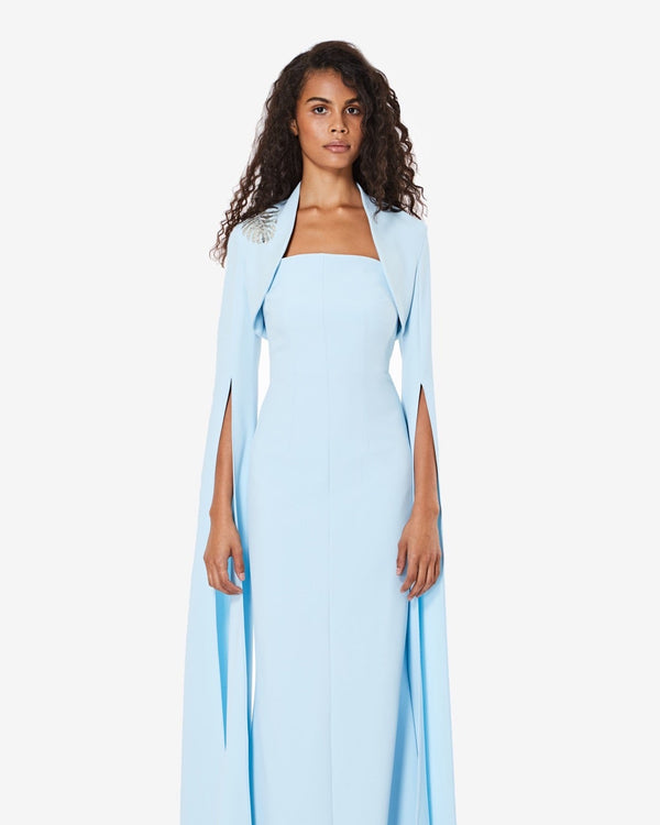 safiyaa Amari Embroidered Bolero