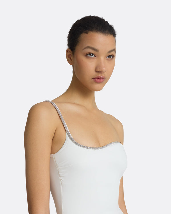 Safiyaa Amyra Ivory Swimsuit