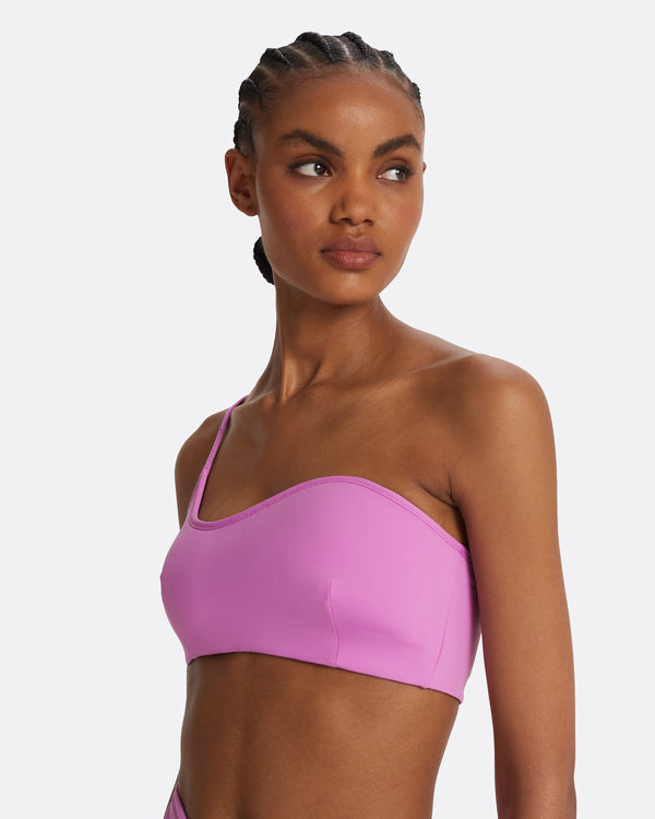 Safiyaa Amyralle Lupine Bikini Top