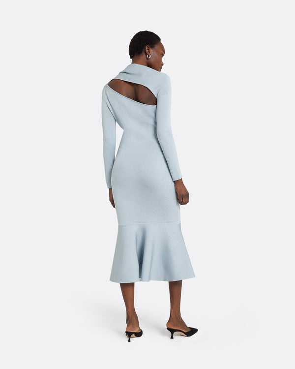 Safiyaa Annabel Brunnera Knit Dress