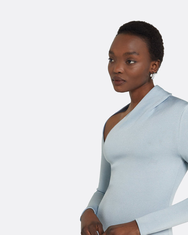 Safiyaa Annabel Brunnera Knit Dress