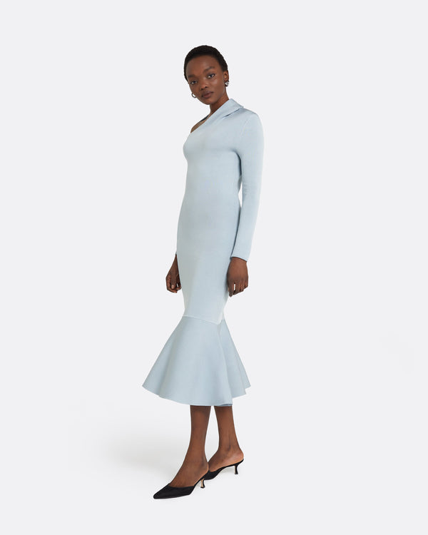 Safiyaa Annabel Brunnera Knit Dress