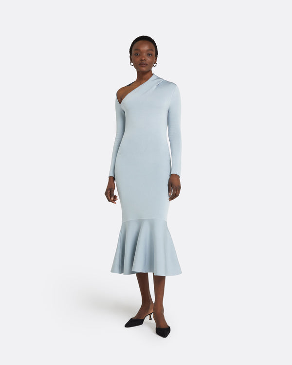 safiyaa Annabel Brunnera Knit Dress