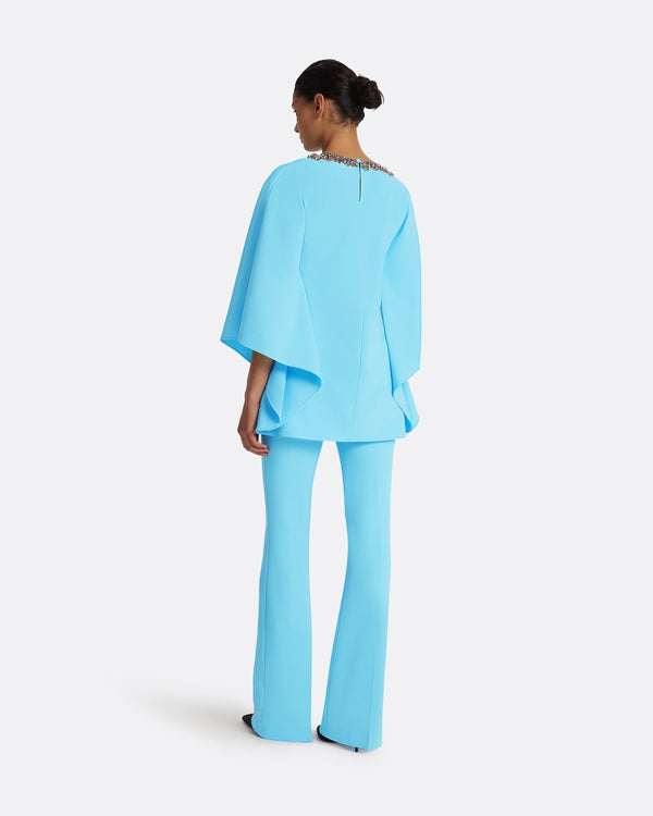 Safiyaa Arama Topaz Top