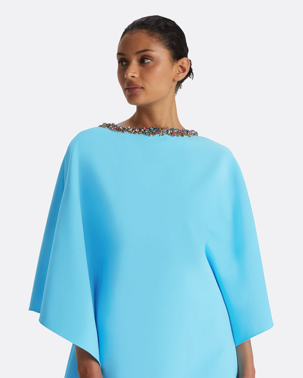 Safiyaa Arama Topaz Top