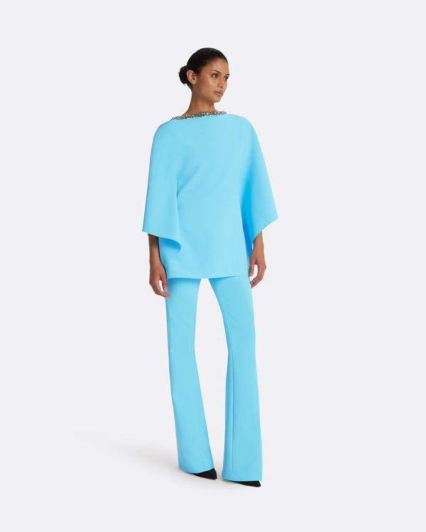 Safiyaa Arama Topaz Top