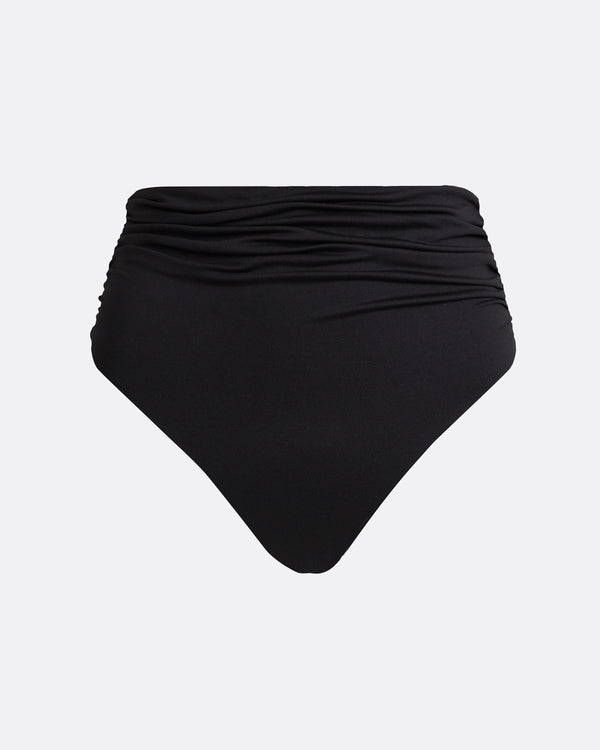 Safiyaa Ariella Black Bikini Bottom