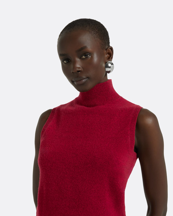 Safiyaa Aysel Swinton Knit Top
