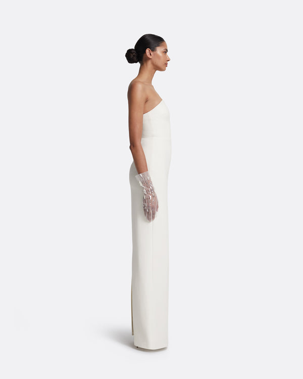 Safiyaa Azrael Long Dress