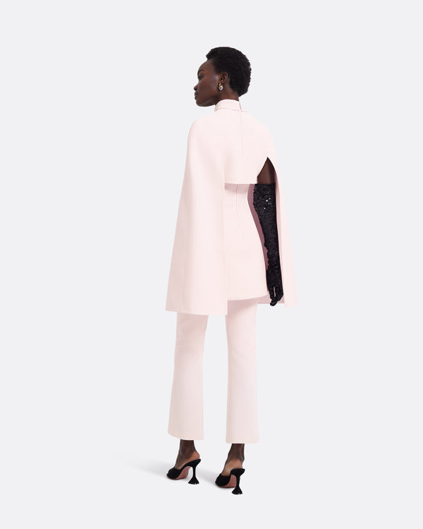 Safiyaa Ceres Barely Pink Harness