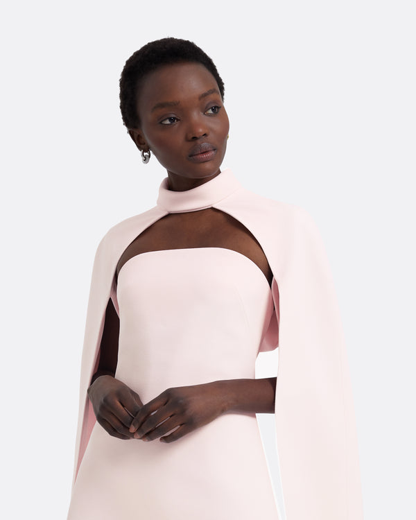 Safiyaa Ceres Barely Pink Harness