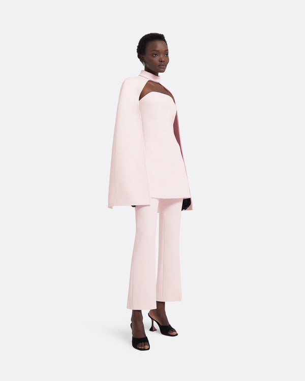 Safiyaa Ceres Barely Pink Harness