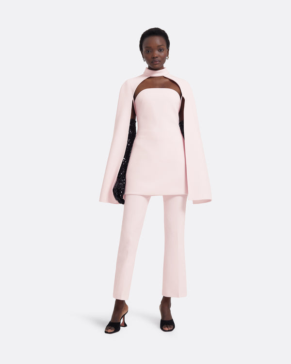 safiyaa Ceres Barely Pink Harness