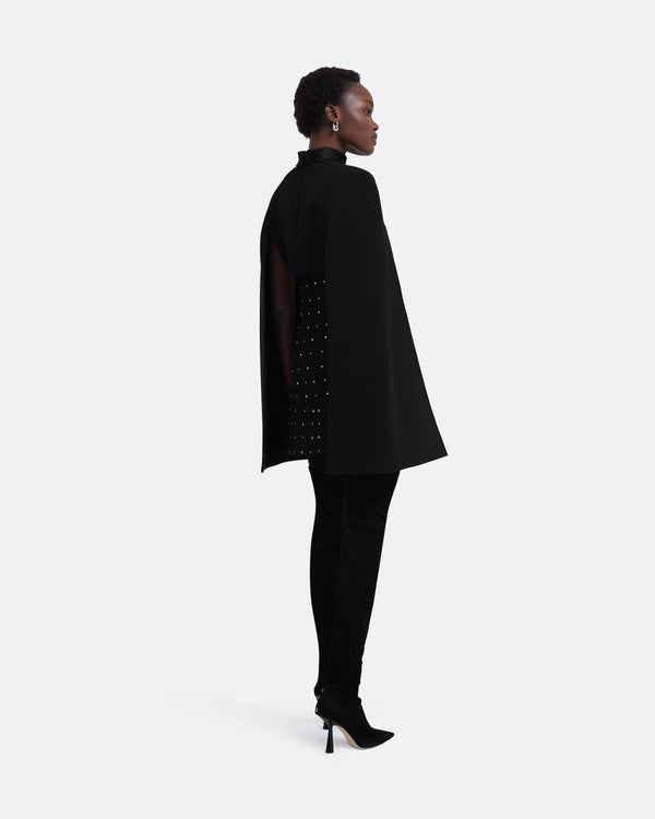 Safiyaa Ceres Black Harness