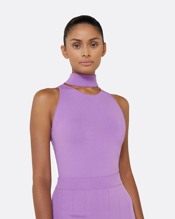 Safiyaa Chascara Lupine Knit