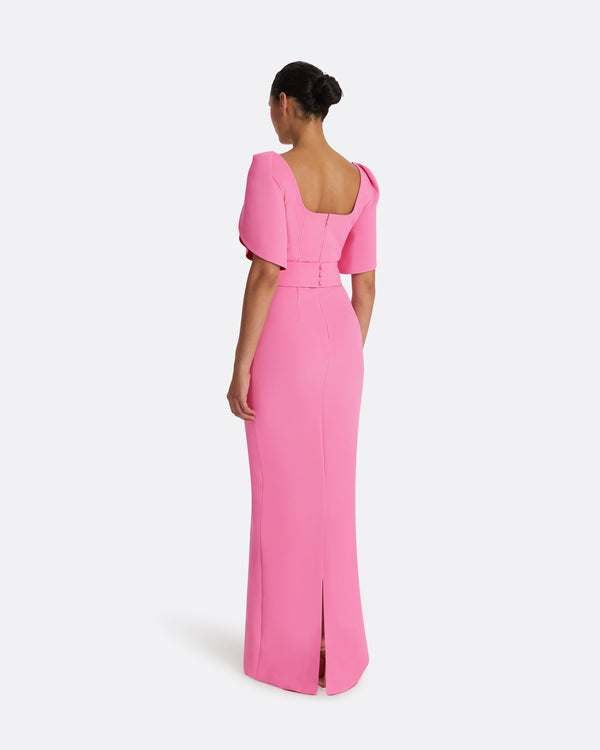 Safiyaa Dara Aurora Long Dress