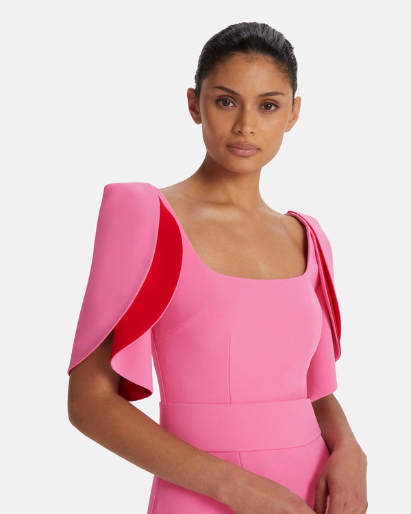 Safiyaa Dara Aurora Long Dress