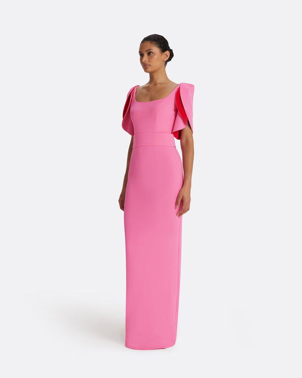 Safiyaa Dara Aurora Long Dress