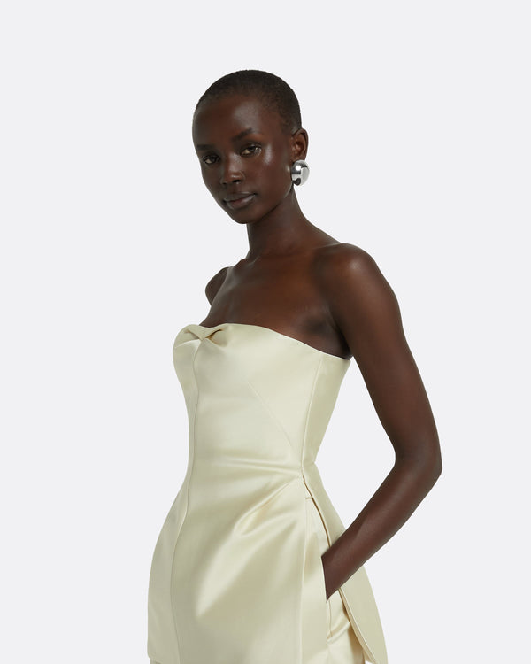 Safiyaa Eda Sorbet Top