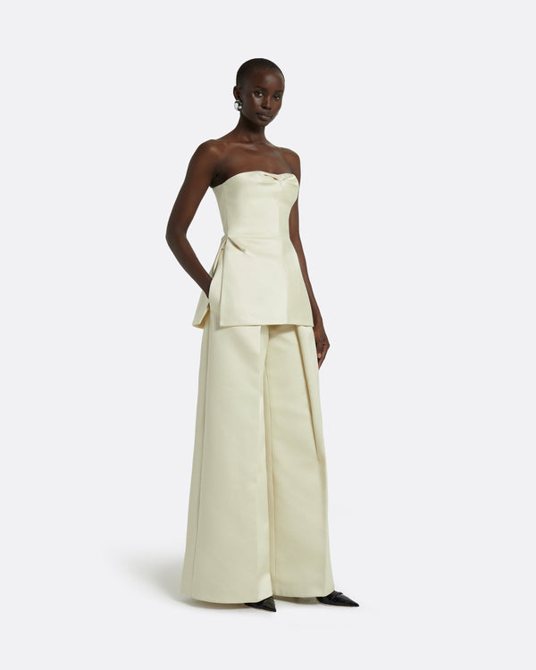 Safiyaa Eda Sorbet Top