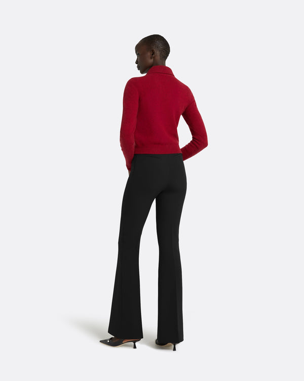 Safiyaa Ekol Swinton Knit Top