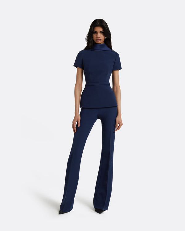 safiyaa Elvan Maritime Top