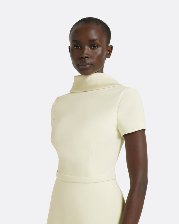 Safiyaa Elvan Sorbet Top