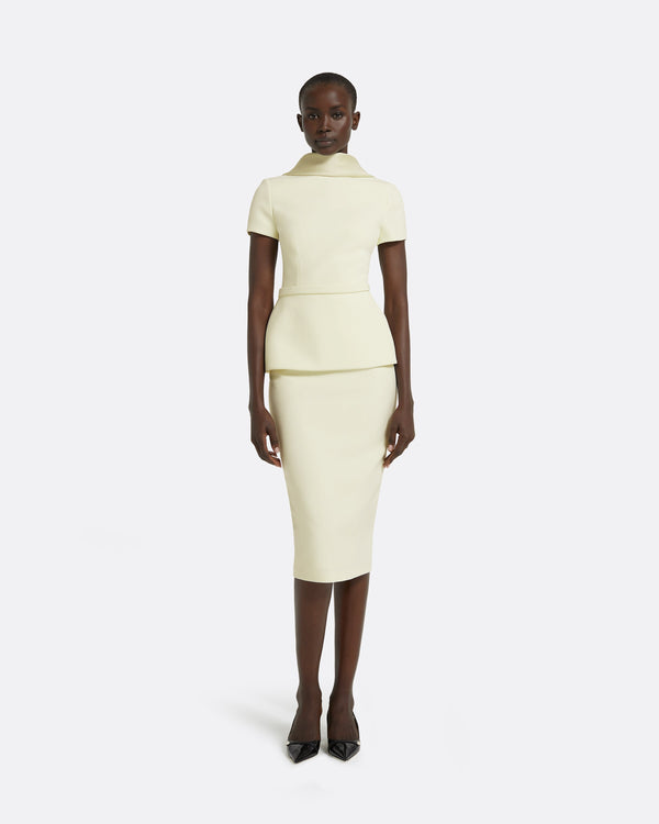 safiyaa Elvan Sorbet Top