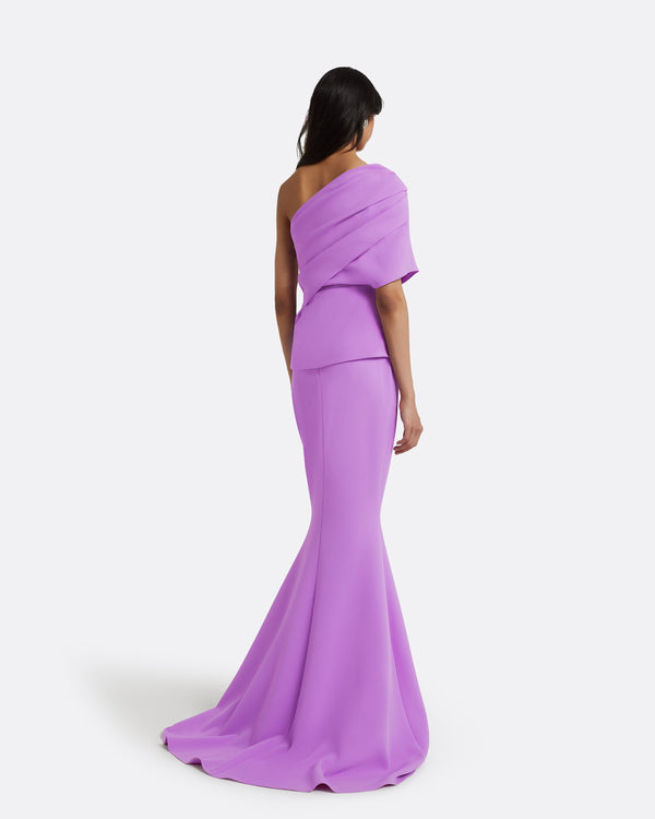 Safiyaa Elyna Lupine Top