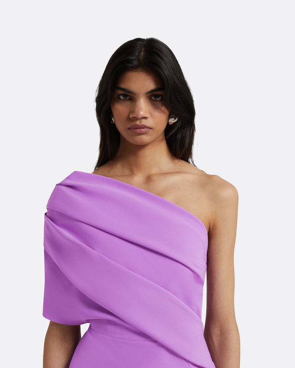 Safiyaa Elyna Lupine Top